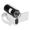 1Pc 3 In 1 Kids Microscope Telescope Camera 1,000X Handheld USB Mini Microscope With LED Light 6 Sample Slides 32G MMC Card For Boys Girls Aged 6 Years Old