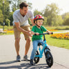 Toddler Balance Bike For 2-5 Years - Adjustable Height, 6.3LBS Lightweight & 11" Foam Tires