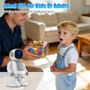 AI Dancing Robot Toy Smart Interactive Learning & Entertainment Robot For Kids With Wireless Music Programmable Moves Voice Assistant