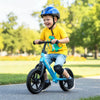 Toddler Balance Bike For 2-5 Years - Adjustable Height, 6.3LBS Lightweight & 11" Foam Tires