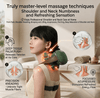 Electric Neck & Shoulder Pain Relief Massager