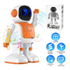 AI Dancing Robot Toy Smart Interactive Learning & Entertainment Robot For Kids With Wireless Music Programmable Moves Voice Assistant