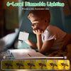 1Pc 3 In 1 Kids Microscope Telescope Camera 1,000X Handheld USB Mini Microscope With LED Light 6 Sample Slides 32G MMC Card For Boys Girls Aged 6 Years Old